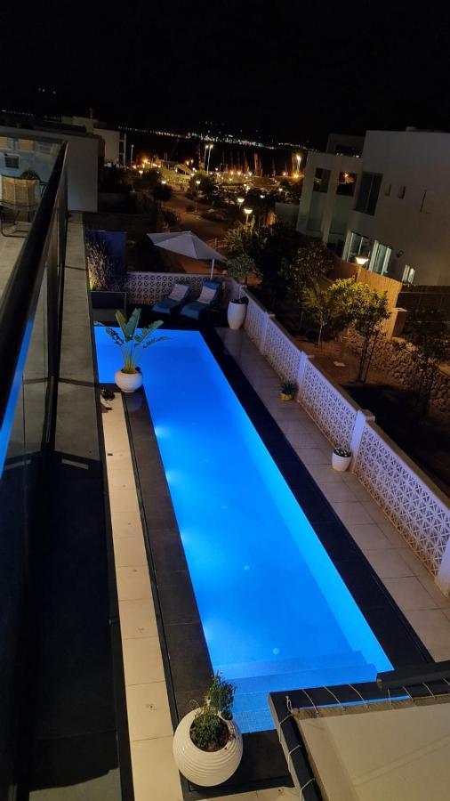 Villa Peer Ейлат Екстериор снимка
