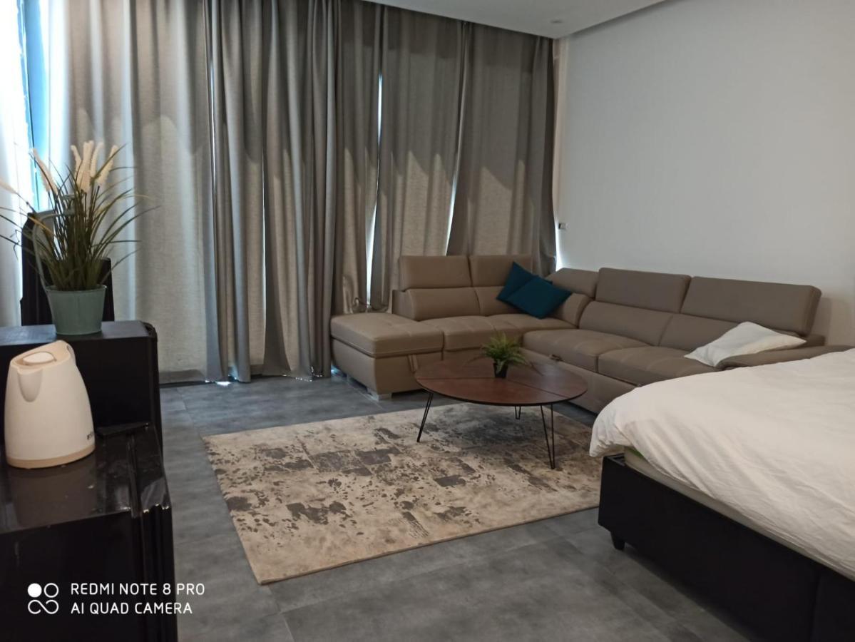 Villa Peer Ейлат Екстериор снимка