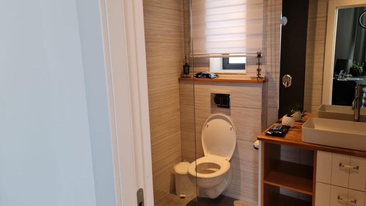 Villa Peer Ейлат Екстериор снимка