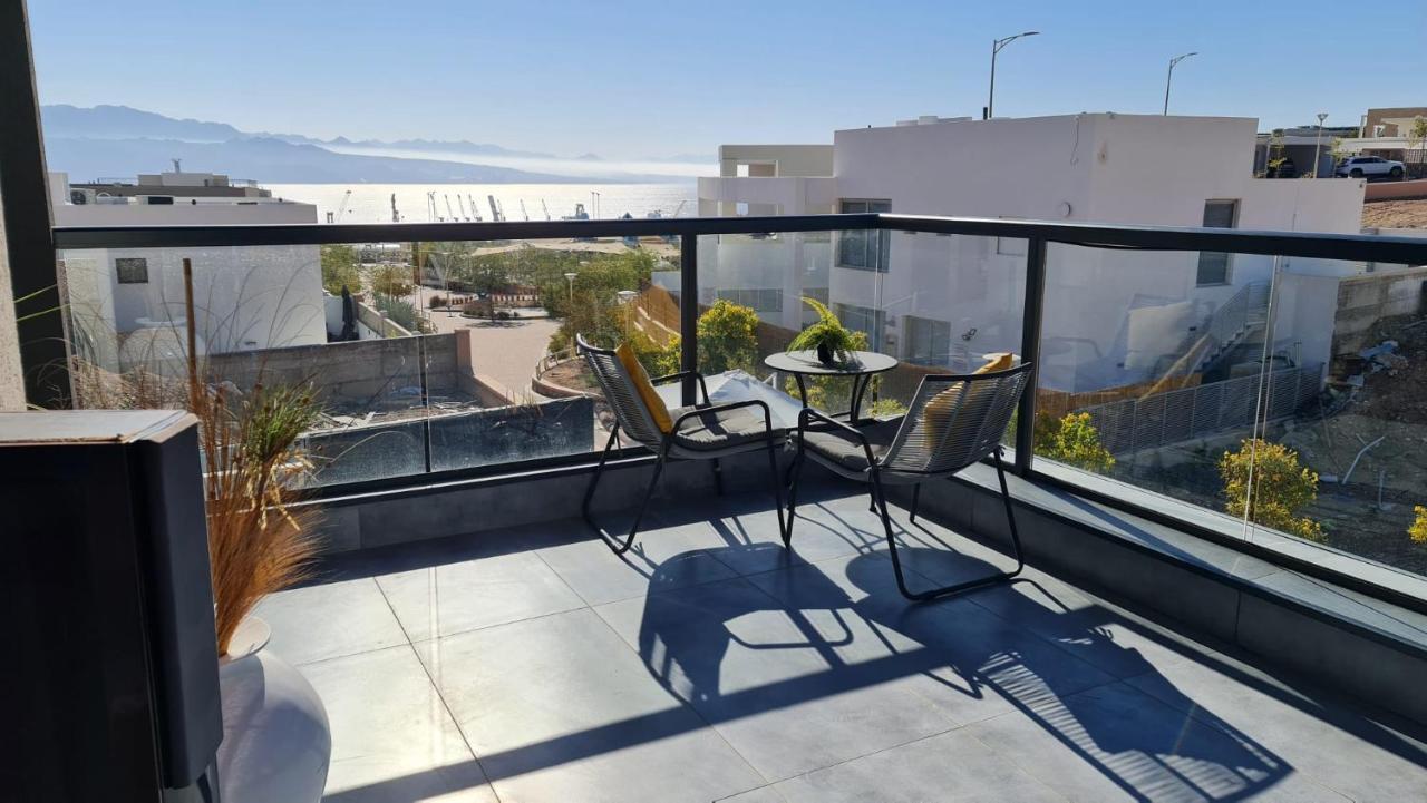 Villa Peer Ейлат Екстериор снимка